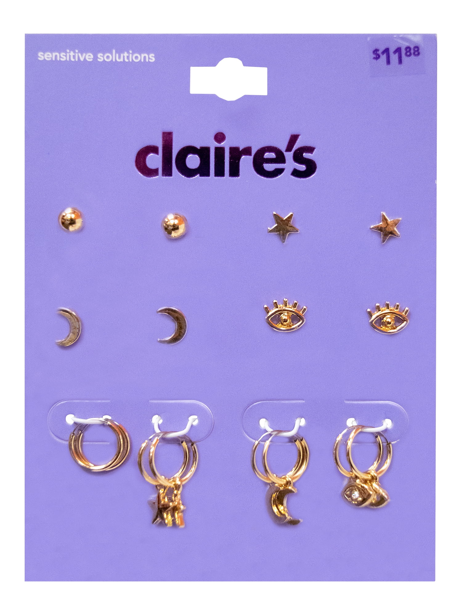 Golden Chand & White Pearls Kaan Saharas & Earrings Set